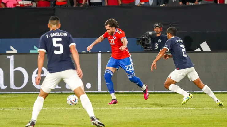 Ben Brereton asoma como titular en el debut de la Selección Chilena en las Clasificatorias Sudamericanas al Mundial del 2026.