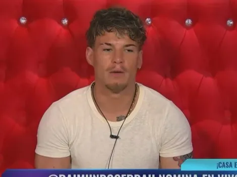 Así fue el voto de Raimundo este jueves en Gran Hermano Chile
