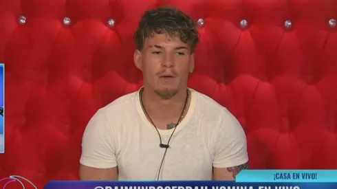 Así fue el voto de Raimundo este jueves en Gran Hermano Chile