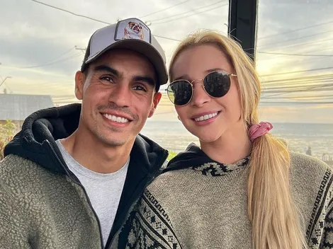 Esposa de Erick Wiemberg: "Dominga siempre será nuestra primera hija"