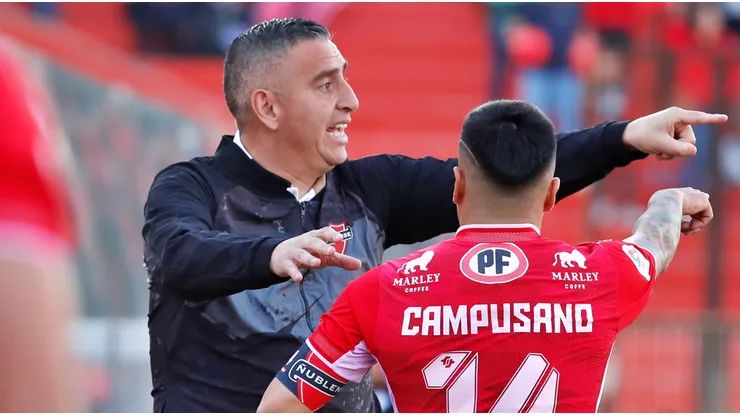 Ñublense tiene casi listo al reemplazante de Jaime García.