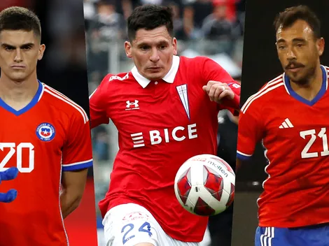 Parot pide pierna firme en Montevideo y elige al indicado para eso