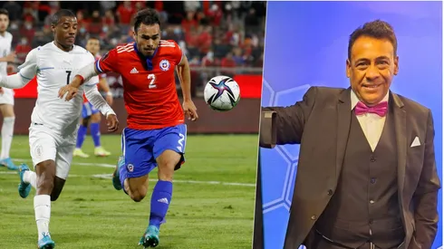 El periodista uruguayo Alberto Pérez se pegó una agrandada monumental