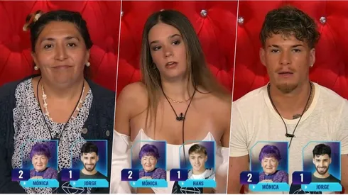 ¿Quiénes son los nuevos nominados de Gran Hermano?