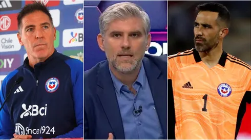 Manuel De Tezanos entregó detalle sobre el conflicto entre Berizzo y Bravo.