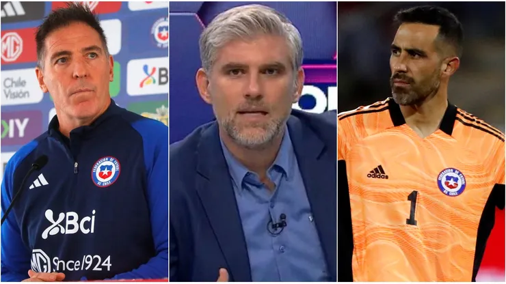 Manuel De Tezanos entregó detalle sobre el conflicto entre Berizzo y Bravo.