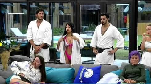 ¿Quiénes son los participantes de Gran Hermano?