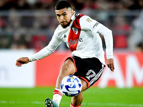 Gol anulado y figura: Díaz brilla en el triunfo de River