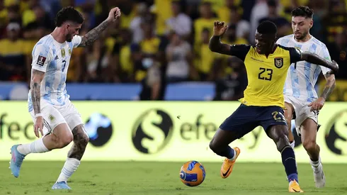 Argentina inicia el camino rumbo a la Copa del Mundo del 2026.