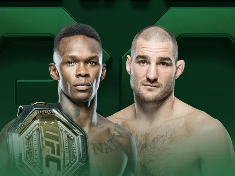 ¿Dónde ver? UFC 293: Adesanya se mide a Strickland por el título mediano en Australia