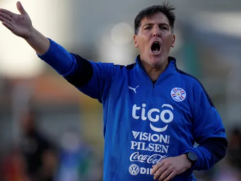 Cuatro de seis puntos: Así fue el debut de Berizzo en Eliminatorias