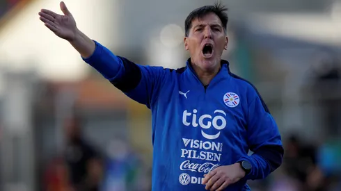 Eduardo Berizzo ya tuvo un debut como técnico en Eliminatorias.