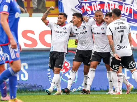 Colo Colo desliza la posibilidad de bombástico triangular internacional