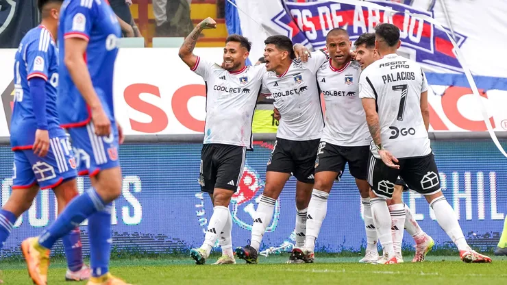 Colo Colo desliza la posibilidad de bombástico triangular internacional
