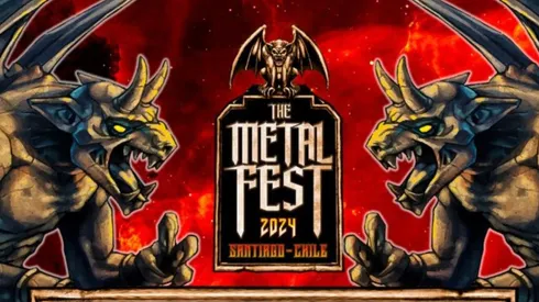 ¿A qué hora se liberan las entradas para The Metal Fest 2024?