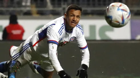 Pinilla y todos los detalles de cómo y por qué Alexis se pierde Uruguay.