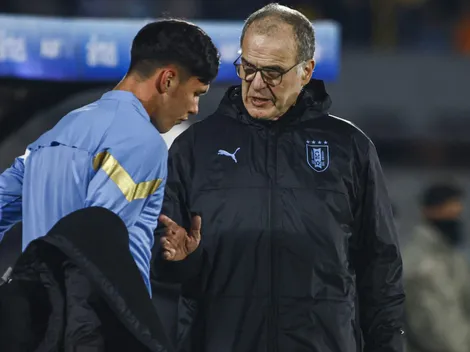 Bielsa margina dos jugadores para el duelo ante la Roja