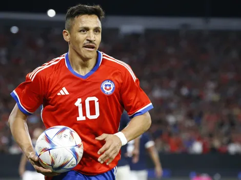 ¿Cuándo fue el último triunfo oficial de Chile sin Alexis Sánchez?