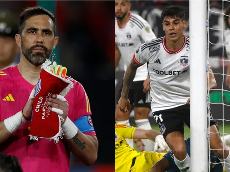 Claudio Bravo apoya a Wiemberg tras la muerte de su hija
