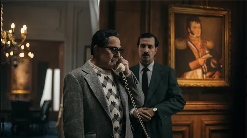 ¿Dónde ver los Mil Días de Allende en TVN?