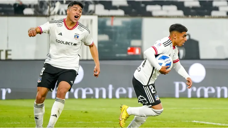 Damián Pizarro y Jordhy Thompson no estuvieron en el Superclásico.