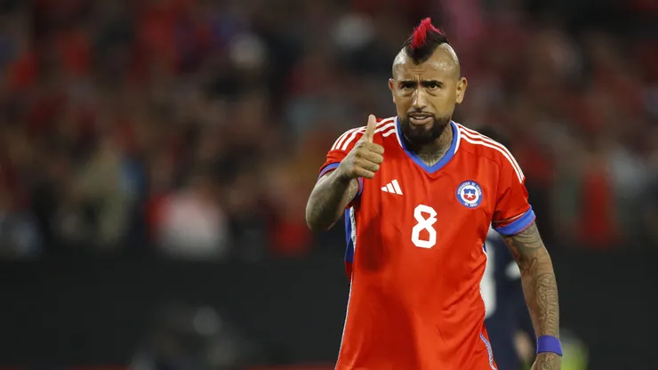La Roja enfrenta a Uruguay en el inicio de las Eliminatorias.