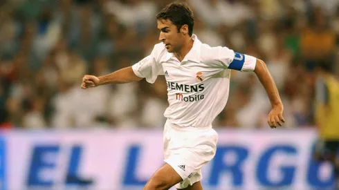 ¿Raúl entrenará a Ben?