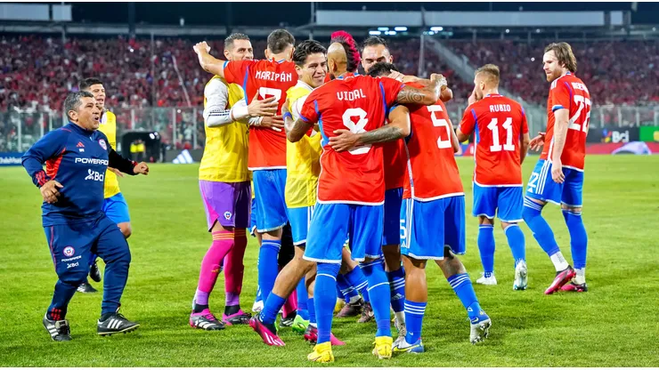 Chile finalmente enfrentará a Colombia en el Monumental.