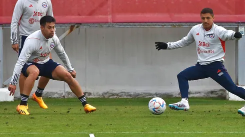 Aravena se perfila para reemplazar a Sánchez en Uruguay.