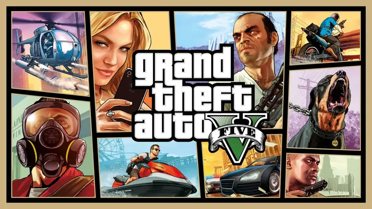 GTA encabeza una lista de títulos con hasta 70% de descuento para suscriptores de PS Plus.