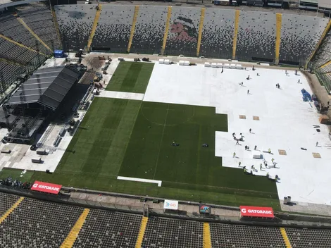 El Monumental calma a Chile para eliminatorias