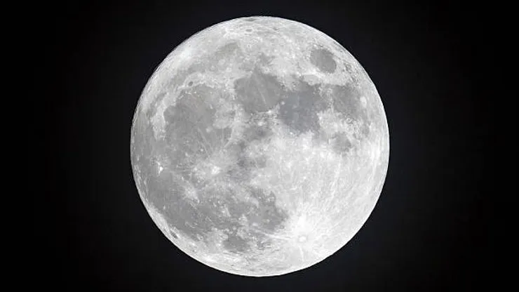 Luna llena en septiembre
