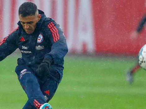 La pena de Alexis tras quedar fuera del debut en eliminatorias