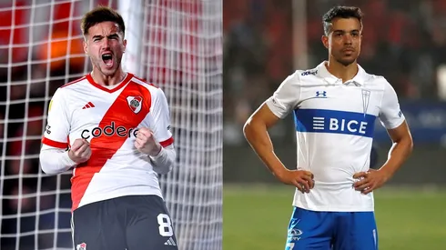 Universidad Católica viaja a Argentina para jugar ante River Plate.