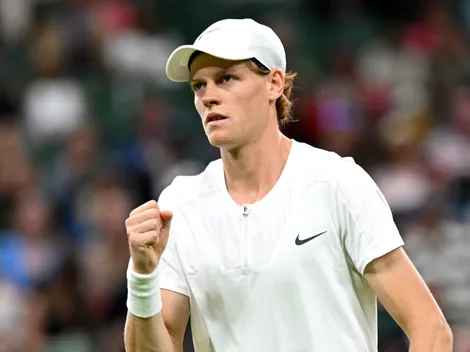Chile se ilusiona: Sinner se baja de la Copa Davis