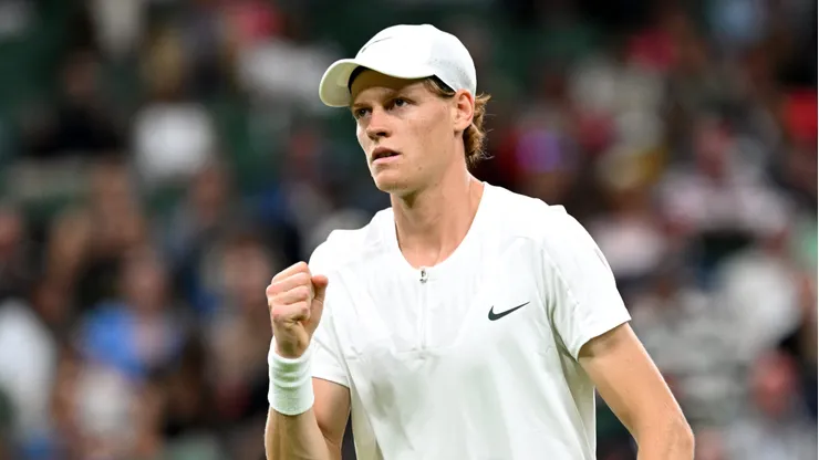 Sinner no alcanza a recuperarse tras el US Open