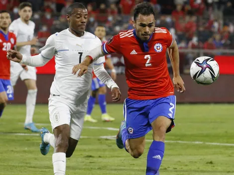 Sin Alexis y Vidal en duda: la formación de Chile ante Uruguay