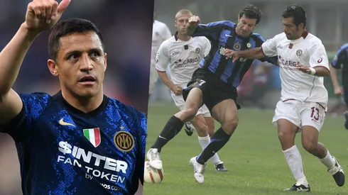 Alexis pegó la vuelta a Italia en el úlitmo mercado de pases europeo.