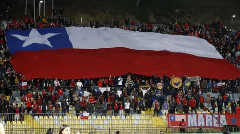 El estadio Sausalito asoma como la gran opción para que Chile reciba a Colombia. La Roja jugó ahí en uno de los amistosos de junio.