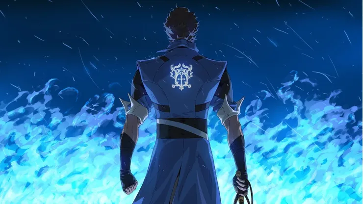 ¿Cuándo se estrena Castlevania: Nocturne en Netflix?