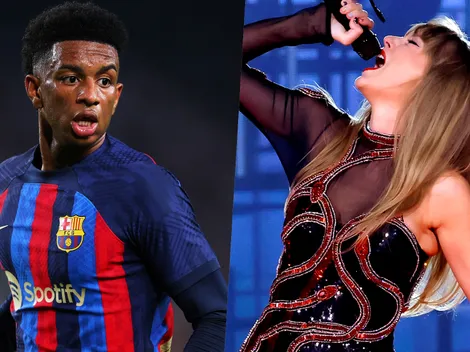 Fanáticas de Taylor Swift buscan boicotear a Alex Balde en el Golden Boy