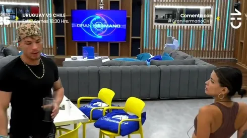 ¿Qué le dijo Rai a Cony luego del intenso fin de semana?