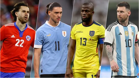 Este jueves empieza la fecha 1 de las Eliminatorias