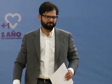 Encuesta Criteria: Gabriel Boric llega a su peor aprobación como presidente