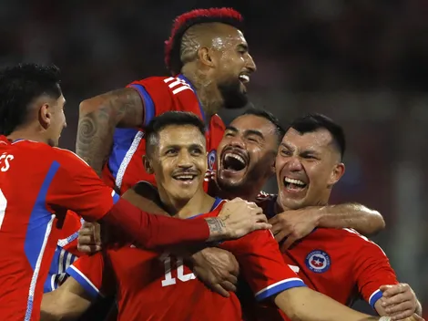 Plataforma matemática de datos clasifica a Chile al Mundial