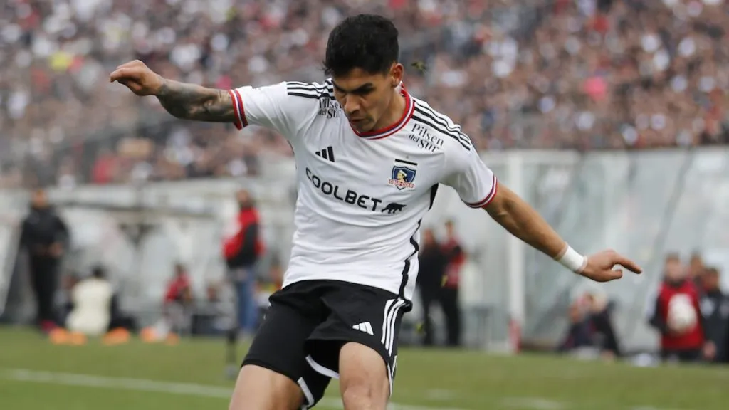 Erick Wiemberg de Colo Colo