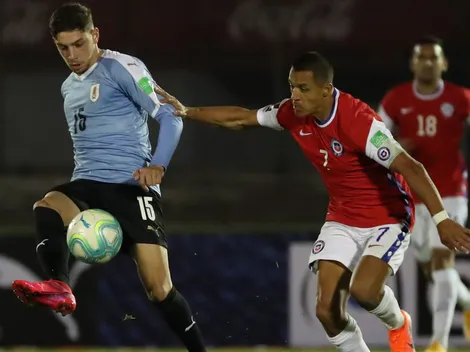 Valverde revela ayuda de Alexis: "Siempre le estaré agradecido"