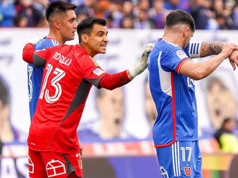 Cristopher Toselli levanta a la U con su frase más azul