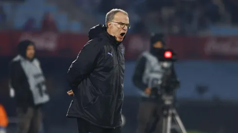 Marcelo Bielsa tiene su estreno ante la Roja