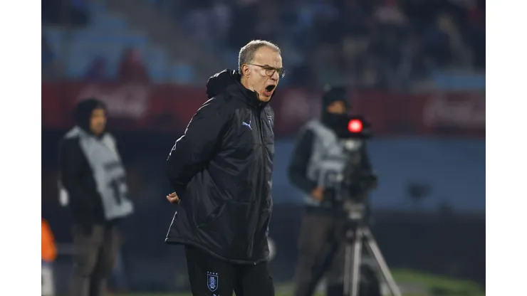 Marcelo Bielsa tiene su estreno ante la Roja